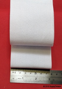 Woven elastic 1m